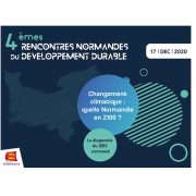 4èmes Rencontres Normandes du Développement Durable (17/12/2020)