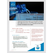 Appel à projets (AESN) : Plan d'actions réseaux d'eau potable