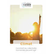 Climat : Comment les collectivités normandes peuvent agir ? (Etude du CESER Normandie)