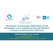 Formation dialogue territorial de Bio en Normandie (26, 27, 28 mai 2021)