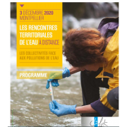 Rencontres territoriales de l'eau à distance : INSET Montpellier (03/12/2020)