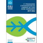 Réunions de présentation du 11ème programme de l'Agence de l'Eau Seine-Normandie