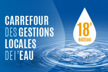 18ème Carrefour des Gestions Locales de l'Eau (25-26/01/2017)