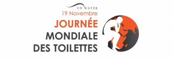 19 Novembre : Journée Mondiale des Toilettes