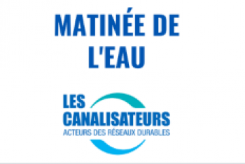 Matinée de l'eau des Canalisateurs de Normandie (22/03/2023)