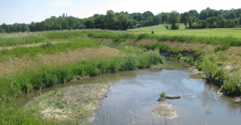Rétablissement de la continuité écologique des cours d'eau